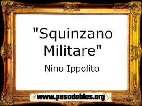 Squinzano Militare - Nino Ippolito [Marcha Militar]