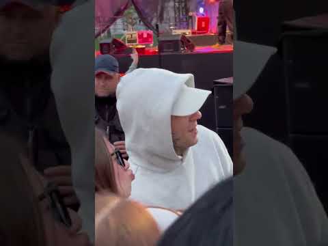 Tymek - Rainman Gorlice 2025 autografy, zdjęcia