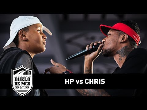 Chris vs HP (Final) - Duelo de MCs - Tradicional - 11/06/17