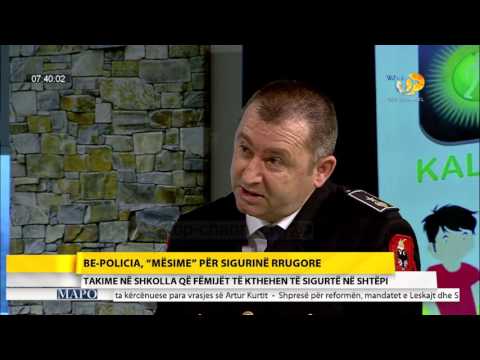 Wake Up, 8 Prill 2016, Pjesa 2 - Top Channel Albania - Entertainment Show