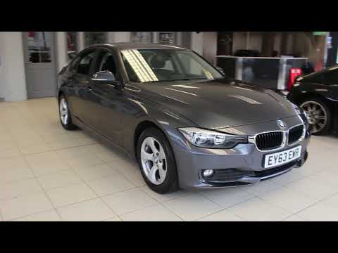 USED BMW 3 SERIES,2.0 320D EFFICIENTDYNAMICS 4d 161 BHP