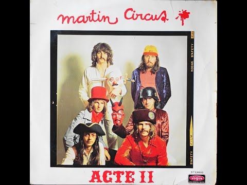 Martin Circus - Acte II mix