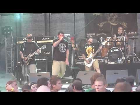 Death Before Dishonor - Peace And Quiet (Live/Mach 1'10)