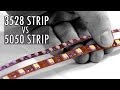 5050 vs 3528 LED Strip Differences High Quality by ...