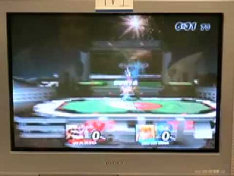 Larry's Birthday Blowout Brawl R3 - Kokaloo vs Fiction