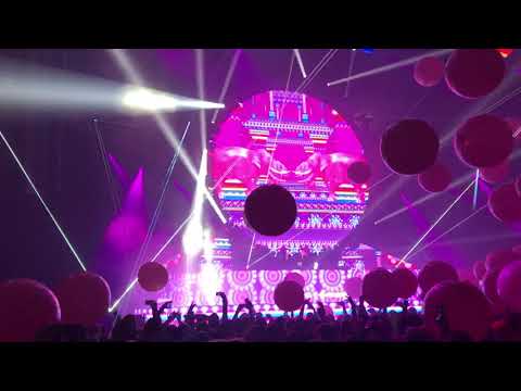 Pink Elephants, Basscenter X Night 3. (High quality)