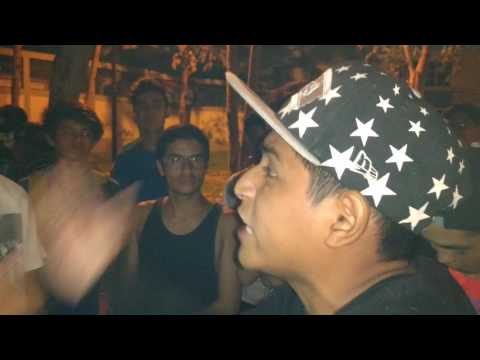 F-gott vs Ice vs Zero - Clasificatorias (Réplica) - Soporte Alterno Central Fecha #3