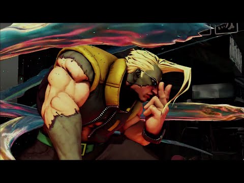 SFV ⌈1st CMV⌋ Nash