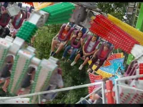 Cranger Kirmes 2008 Bilder vom 01.08.2008