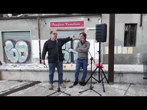 Andrea Pennacchi - "La guerra dei Bepi"