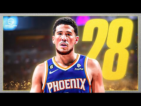Devin Booker 28 POINTS vs Nuggets! ● WCSF G5 ● Full Highlights ● 09.05.23 ● 1080P 60 FPS