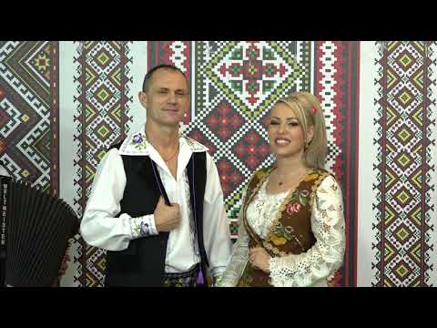 BEBE DRAGOMIR SI ADRIANA CURTU VOAIDOS  - LA MULTI ANI MA DRAGA NICOLAE