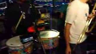 The Spam Allstars - Campanario 64 (live)