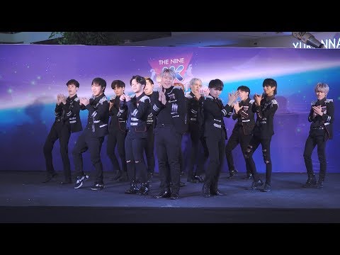 190601 AVERAGE cover SEVENTEEN - Home + THANKS + CLAP @ The Nine JK Cover Dance 2019 (Final)