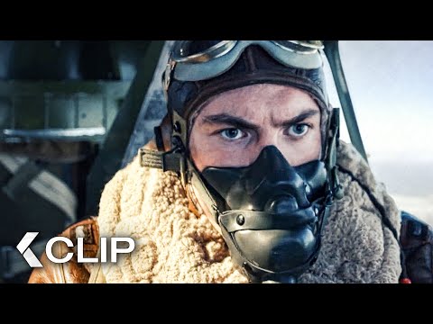 MASTERS OF THE AIR Clip - The Münster Raid (2024) Apple TV+