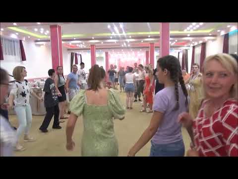 Slave Šanta prikazuje: KUD "ŽATVA" 15 Jul 2023. Kucura - VESELJE posle koncerta u sali "kod Peleta".