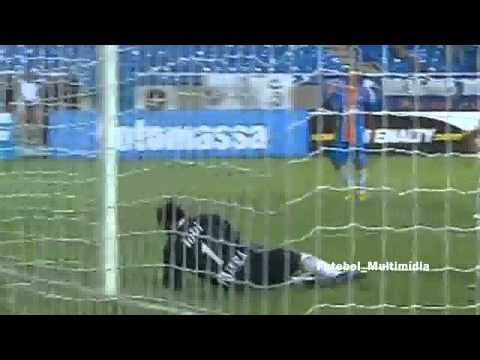 Duque de Caxias 2:1 Bragantino - Brasileirão 2010 - 2ª divisão -  13ª Rodada