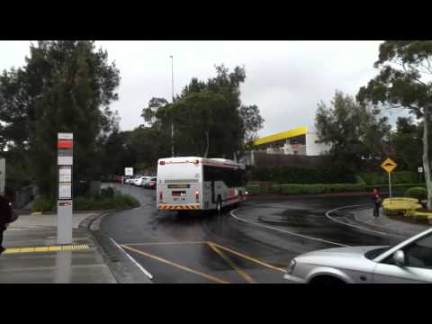 Ventura/National Mercedes Benz OH 1830 LE (0500U) Custom Coaches CB60 Evo II