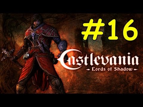 Castlevania Lords Of Shadow Walkthrough Part 16 Dark Lord of the Lycans
