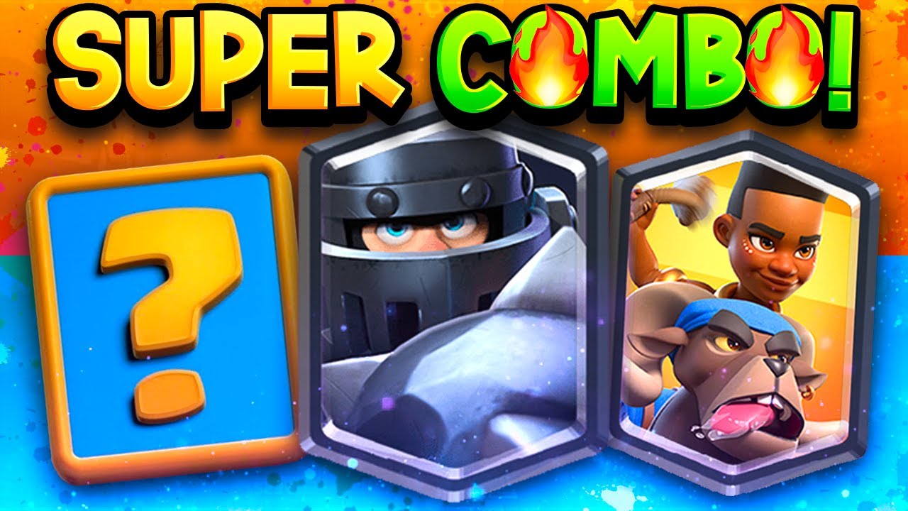 SHELBI: USA ESTE MAZO Y LLEGARÁS A 7000 COPAS FÁCIL | EL MEJOR COMBO DE CLASH ROYALE - RoyaleAPI SHELBI: USA ESTE MAZO Y LLEGARÁS A 7000 COPAS FÁCIL | EL MEJOR COMBO DE CLASH ROYALE - RoyaleAPI