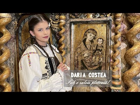 DARIA COSTEA - Sub o salcie pletoasă [ Pricesne 2024 ]