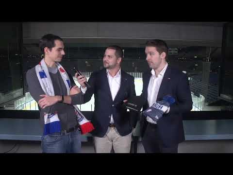 ZSC Lions - SC Bern | Update vom 17.12.2019