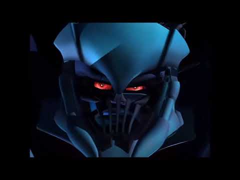 Beast Machines Megatron - All Scenes