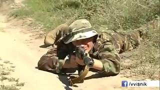 винтовки завода Маяк MZ 10, VPR 308, VPR 338 для ЗСУ и АТО