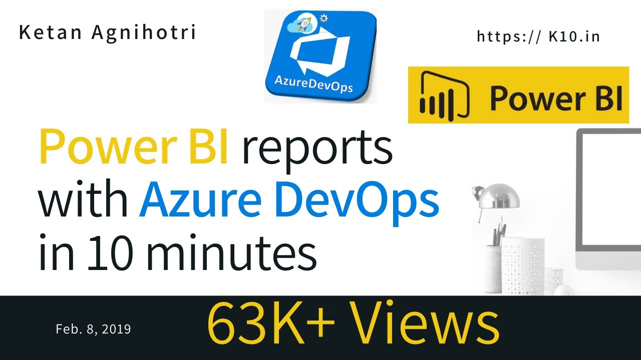 Power BI with Azure DevOps Tutorial