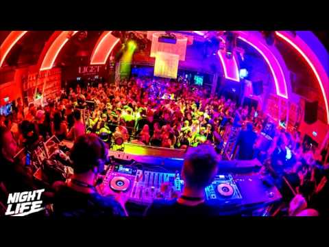 Rico Demassi & Viktor Newman - Live at Nightlife @ Liget Club, Budapest