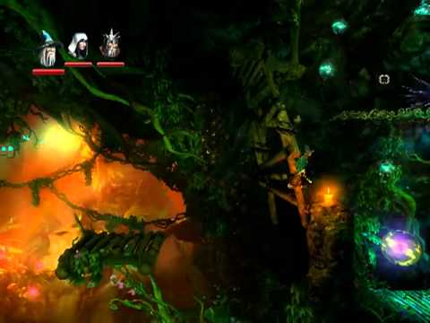 Trine 2 Level 4 Part 1 All Experiences and Secrets (Paintings and Poems)