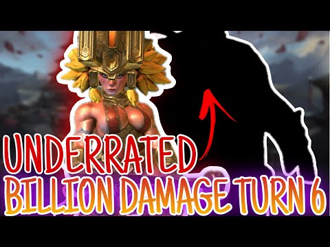 Raid's Most UNDERRATED Champion Carried My Trunda Team!? Personal Hydra Team Showcase | RAID