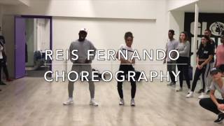 Runtown - Mad over you | Reis Fernando Choreography |