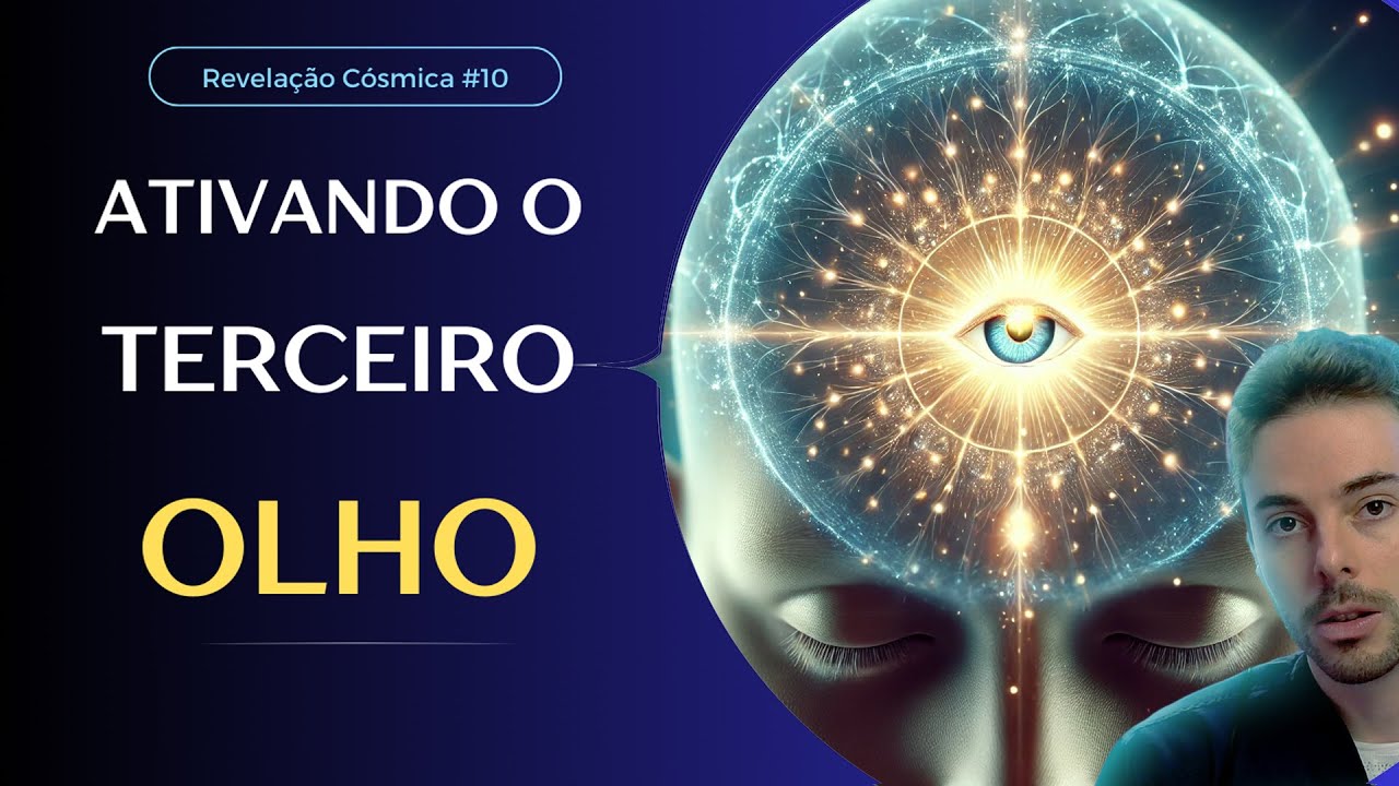 Despertando a Glândula Pineal - Revelação Cósmica EP10