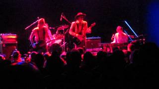 Secrets of America (Partial) - Palma Violets @ Music Hall of Williamsburg, 5/20/2015