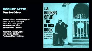 Booker Ervin - One For Mort (1964)