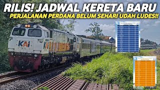 Download lagu BARU DIBUKA TIKET SUDAH HABIS TERJUAL!! AKHIRNYA JADWAL KA BARU SANGKURIANG BANDUNG - KETAPANG RILIS mp3