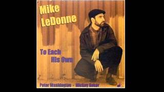 Mike LeDonne - Star-Crossed Lovers