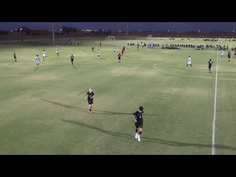 10/16/20 at FBSL TUZOS ACADEMY JRS 05