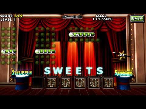 3D Magic Words FREE Video