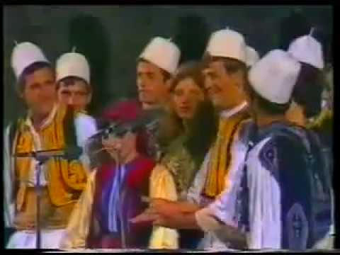 Jelekverdha - Grupi i Golëmit F.F.K Gjirokastër 1983..