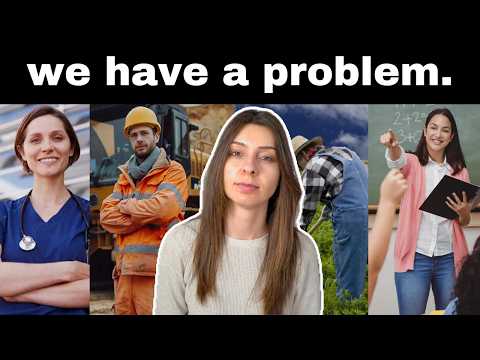 Why No One Wants To Work Anymore