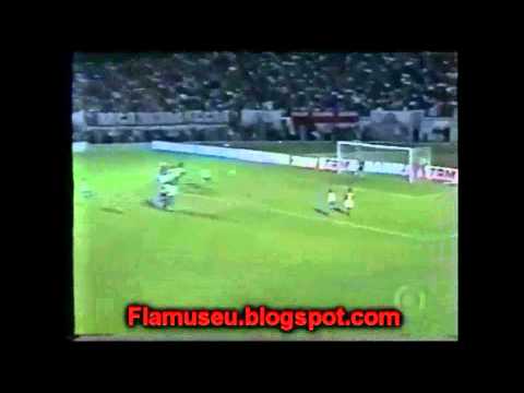 Friburguense 2 X 3 Flamengo - Taça Rio (Carioca) 1999