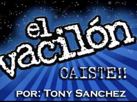 CAISTE / EL ABOGADO   - El Vacilon de la Mañana