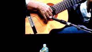 Caetano Veloso Buenos Aires 1º mayo 2010 Jenipapo Absoluto