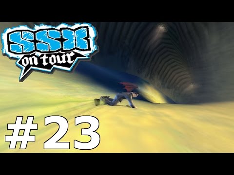 Let's Play SSX On Tour (100%) Part 23: 50% of This Video = One Event
