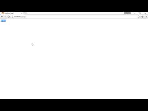 PHP With Bootstrap3 Tutorial | Array Construct on PHP Part 32