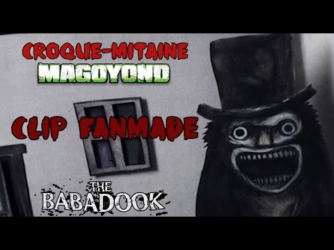 MAGOYOND - Croque-mitaine | Mister Babadook (Fanmade)