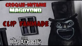 MAGOYOND - Croque-mitaine | Mister Babadook (Fanmade)