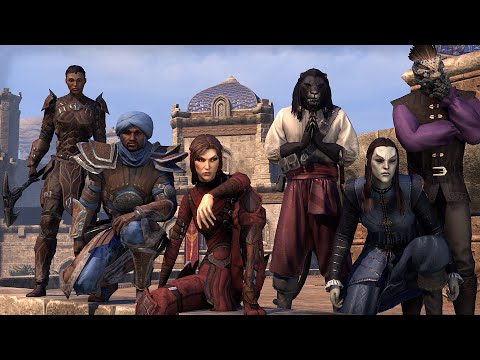 Thieve's Guild DLC Arrives to Elder Scrolls Online